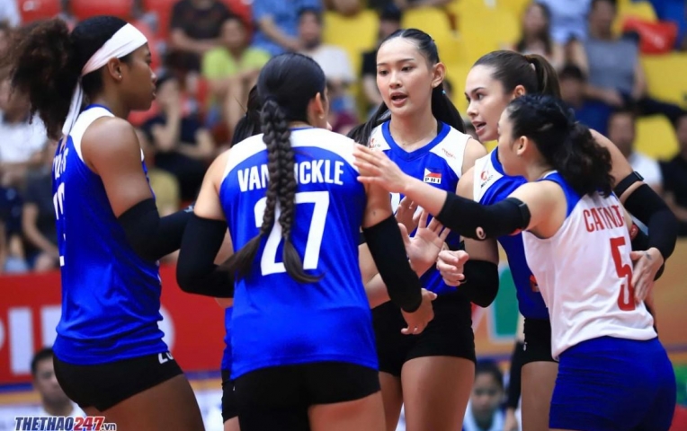 Trực tiếp bóng chuyền Úc vs U21 Thái Lan 12h00 ngày 4/7
