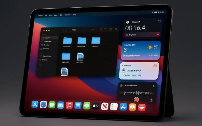 iPad Pro M5: Apple lại ưu tiên tablet hơn Mac