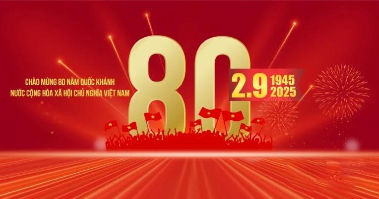 TRỰC TIẾP VTV1: Lễ kỷ niệm 80 năm Cách mạng Tháng Tám và Quốc khánh 2/9