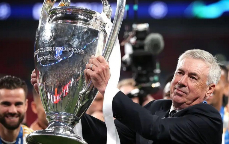 Rời Real Madrid, Carlo Ancelotti khép lại sự nghiệp huấn luyện cấp CLB