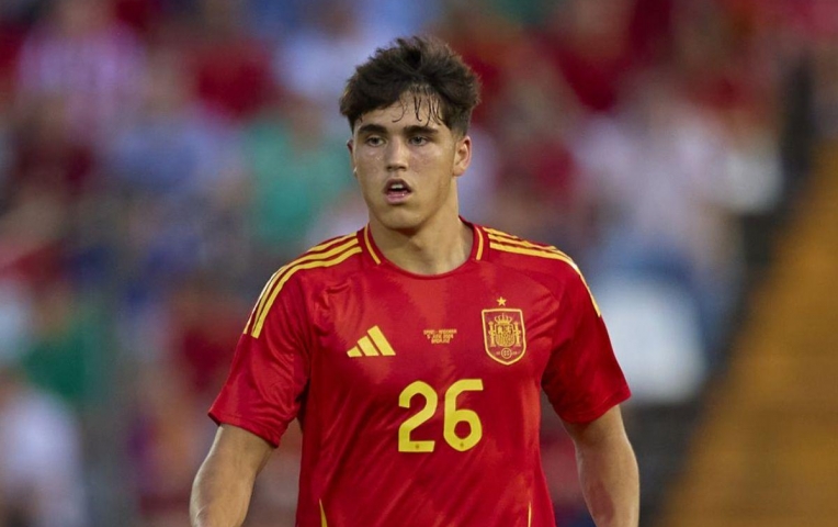 Sao trẻ Barca được miễn triệu tập tham dự EURO