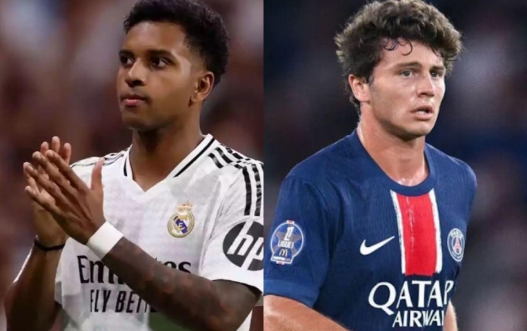Sẵn sàng đổi Rodrygo, Real Madrid quyết có tiền vệ hàng đầu Ligue 1