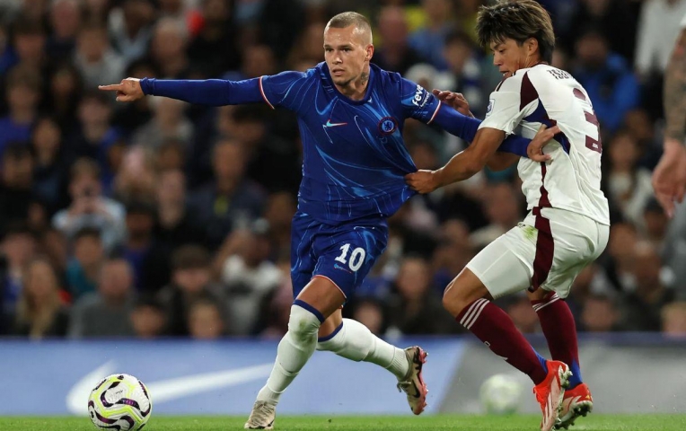 Bị treo giò, sao Chelsea vẫn có cơ hội nhận huy chương nhờ luật UEFA