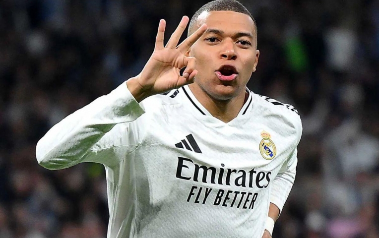 Mbappe đặt mục tiêu lớn sau mùa giải đáng quên cùng Real Madrid