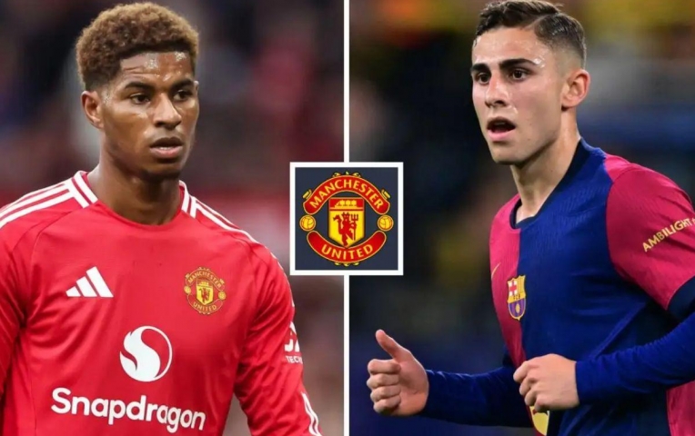 Rashford muốn đến Barca, MU nhắm đổi ngang hai ngôi sao