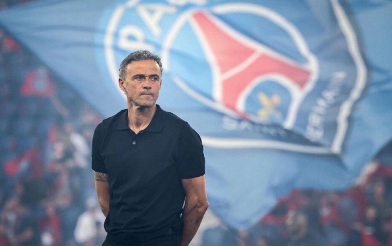 Luis Enrique khiến Arsenal nổi giận sau khi cùng PSG vô địch UCL