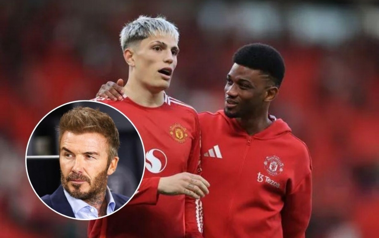 David Beckham: 'Cầu thủ Man Utd đang làm xấu hình ảnh CLB'