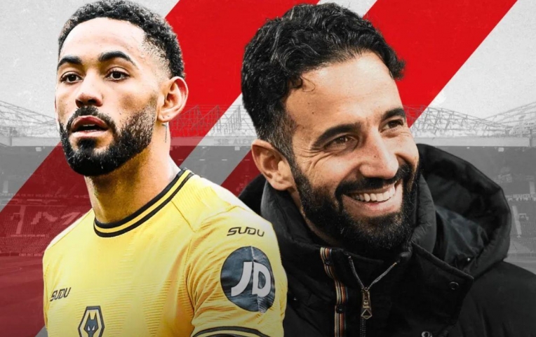 Man Utd sẽ vận hành đội hình ra sao với Matheus Cunha?