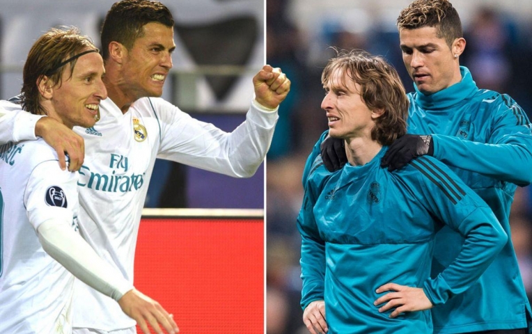 Ronaldo & Modric sắp tái hợp ở La Liga, điểm đến không ai ngờ tới
