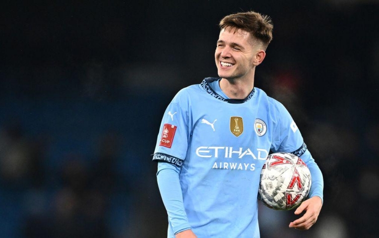 Man Utd tính cướp thần đồng Man City ngay trước Club World Cup