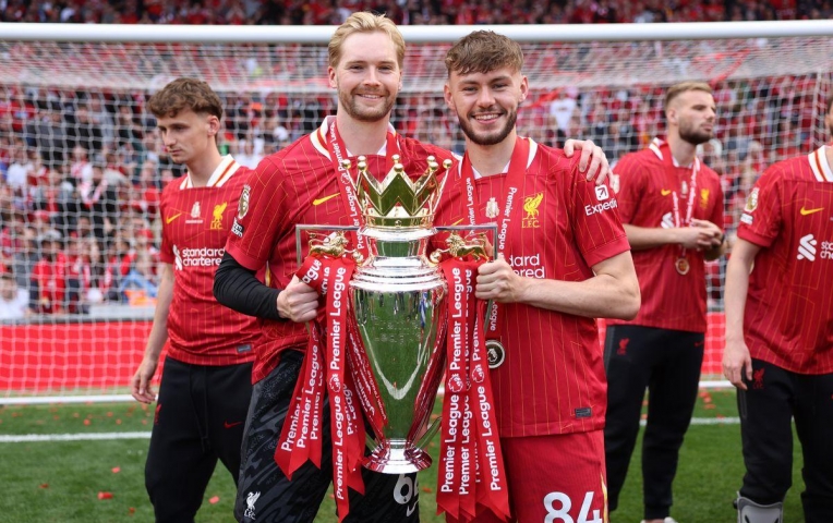 Sau Trent, Liverpool chia tay thêm một ngôi sao