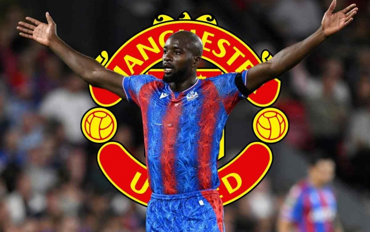 Man United nhắm tiền đạo chủ lực Crystal Palace