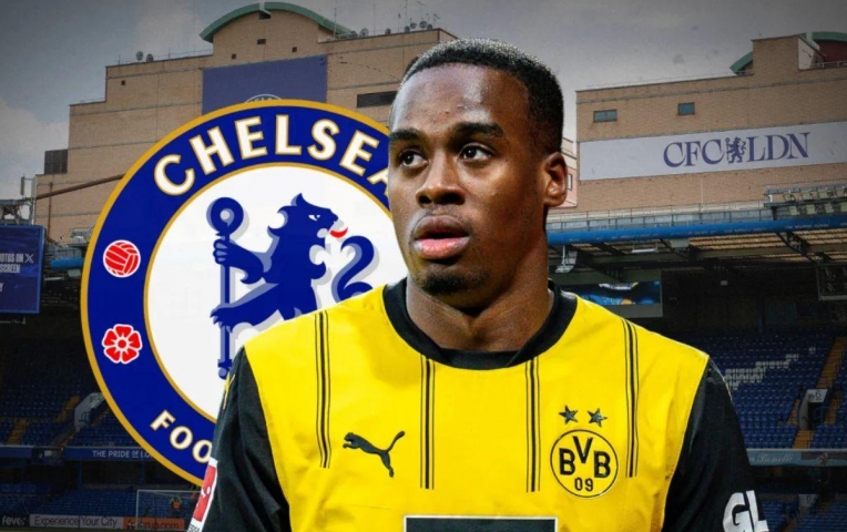 Sao trẻ sáng nhất Bundesliga sắp tái hợp Chelsea