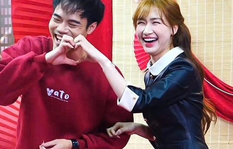Tiền đạo Văn Toàn lên tiếng về chuyện yêu đương với Hoàn Minzy