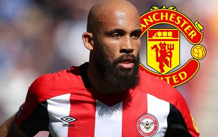 Brentford làm khó MU trong thương vụ Bryan Mbeumo