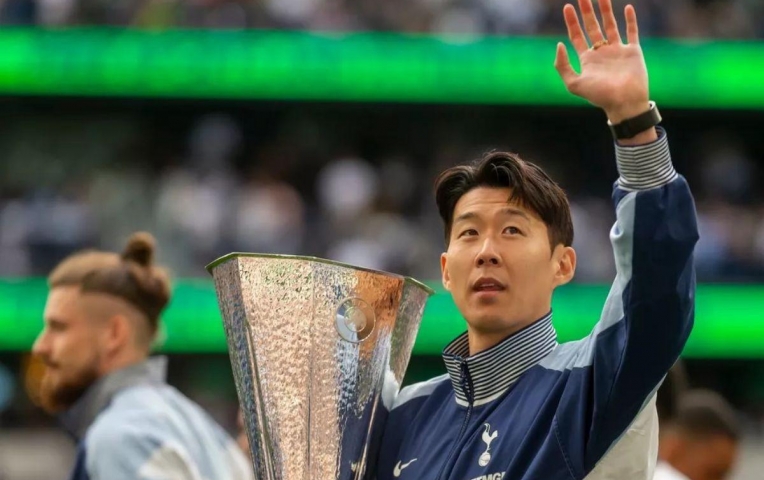 Tottenham cân nhắc bán Son Heung-min để tái thiết đội hình