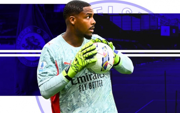 Chelsea quyết chi đậm cho thủ môn số 1 tuyển Pháp