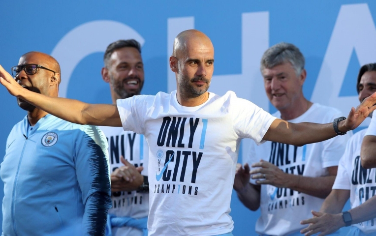 Man City đặt mục tiêu chiêu mộ 2 ngôi sao EPL