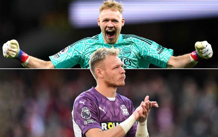 Aaron Ramsdale: Khi tài năng là không đủ trong bóng đá