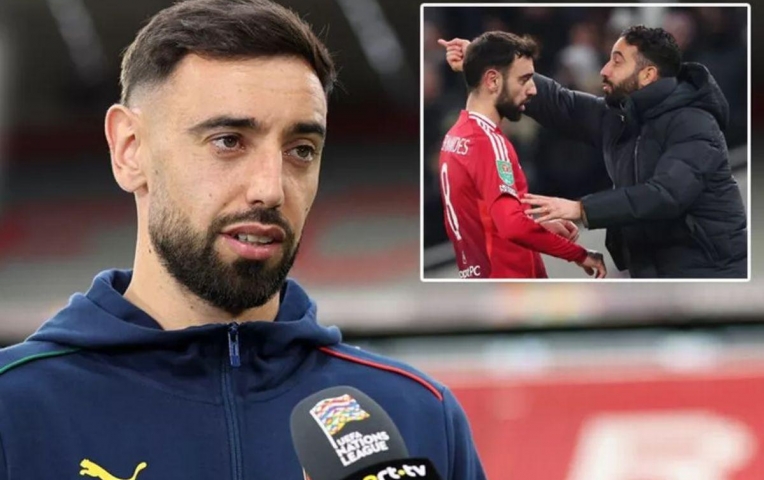 Bruno Fernandes: 'Tôi muốn chơi ở đẳng cấp cao nhất'