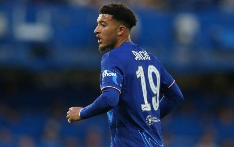 Sancho phá vỡ im lặng sau khi Chelsea từ chối giữ chân