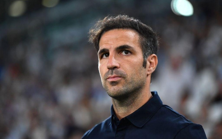 Inter Milan muốn 'giật' Cesc Fabregas khỏi Como