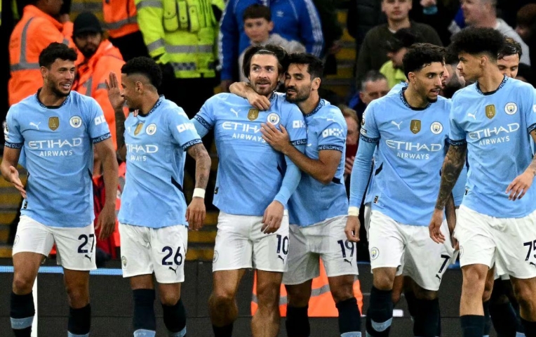 Man City loại ngôi sao hàng đầu khỏi chiến dịch Club World Cup