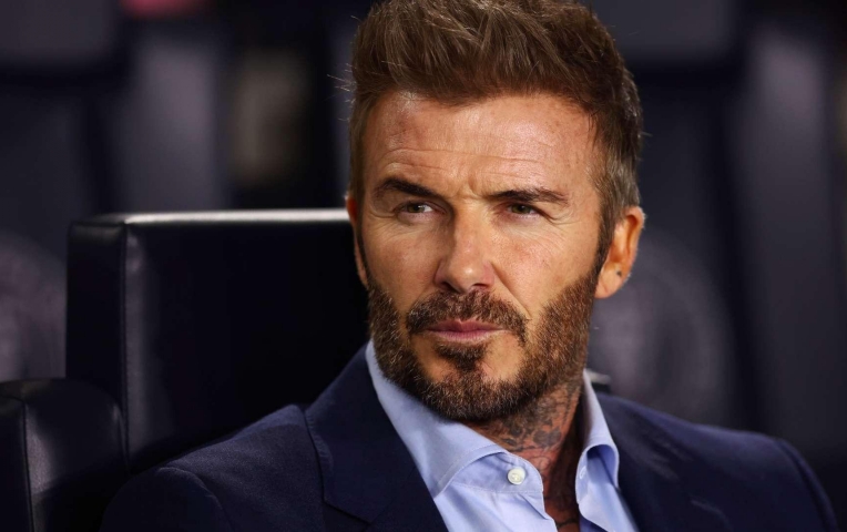 David Beckham được phong tước hiệp sĩ
