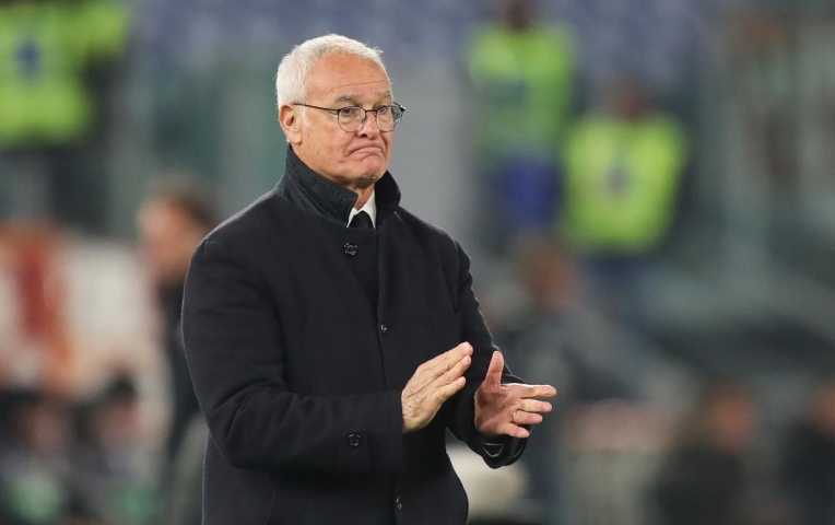 Ranieri có thể thay thế Spalletti dẫn dắt tuyển Ý