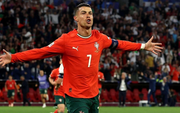 Ronaldo nói thẳng về tương lai trước chung kết Nations League