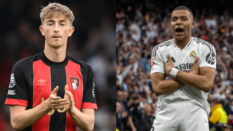 ‘Bom tấn’ Real Madrid tiết lộ sự thật về Kylian Mbappe