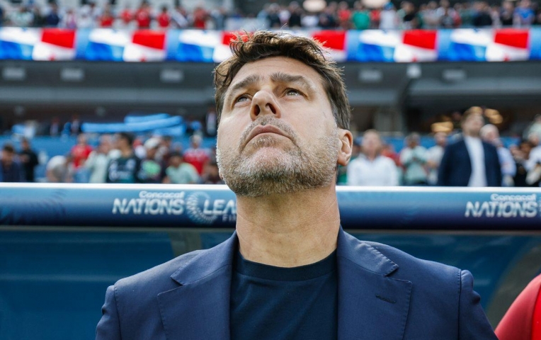Pochettino tuyên bố Mỹ có khả năng vô địch World Cup