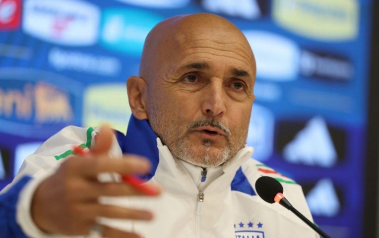 Lộ diện hai ứng viên thay thế HLV Spalletti dẫn dắt ĐT Italia