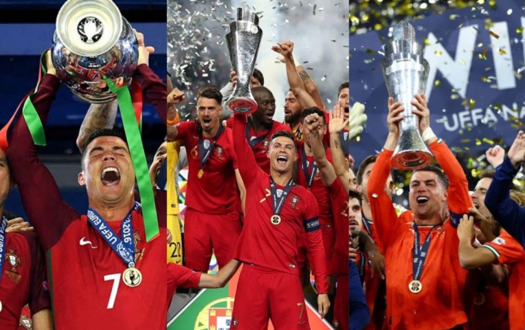 Cristiano Ronaldo: Người thay đổi lịch sử bóng đá Bồ Đào Nha