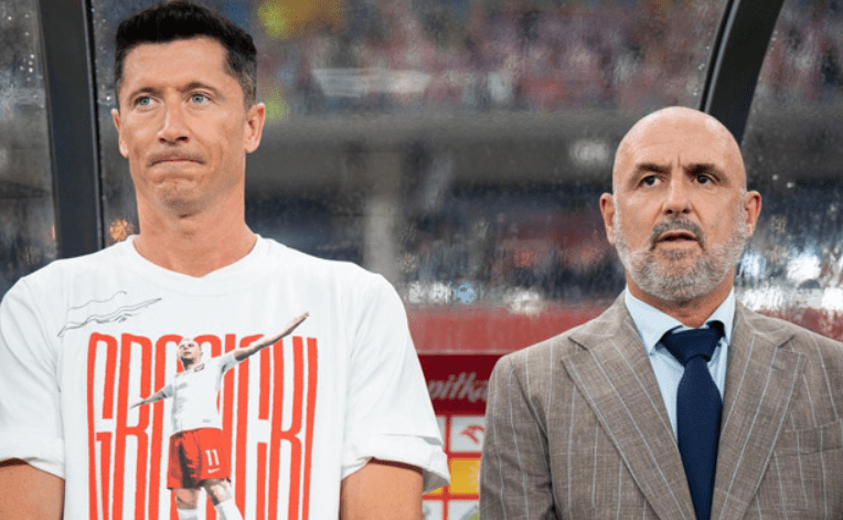 Lewandowski tuyên bố bỏ đội tuyển Ba Lan
