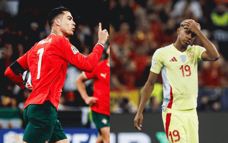 Ronaldo đã dạy Lamine Yamal bài học đắt giá