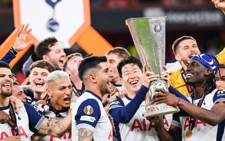 Tottenham góp mặt ở giải đấu ít người biết của UEFA, chỉ một đội từng vô địch