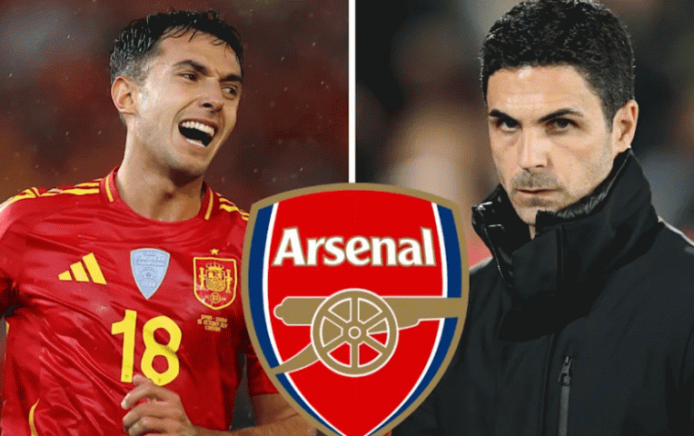 Từ chối Real Madrid, Zubimendi cập bến Arsenal