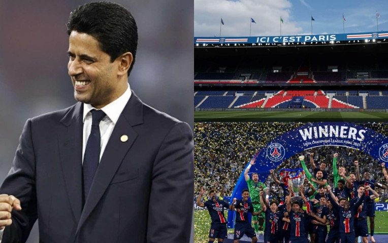 PSG có thể rời thủ đô Paris