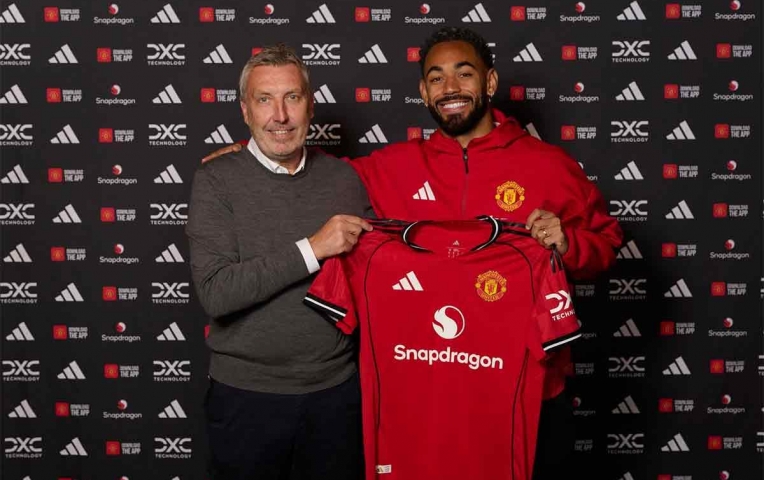 Chính thức: Manchester United công bố tân binh 62,5 triệu Bảng