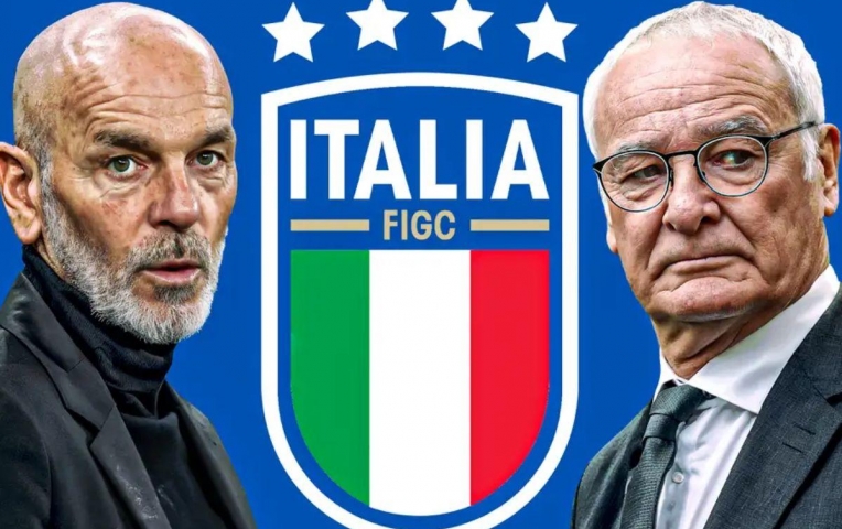 Sau Pioli và Ranieri, ba huyền thoại được đề cử dẫn dắt tuyển Ý
