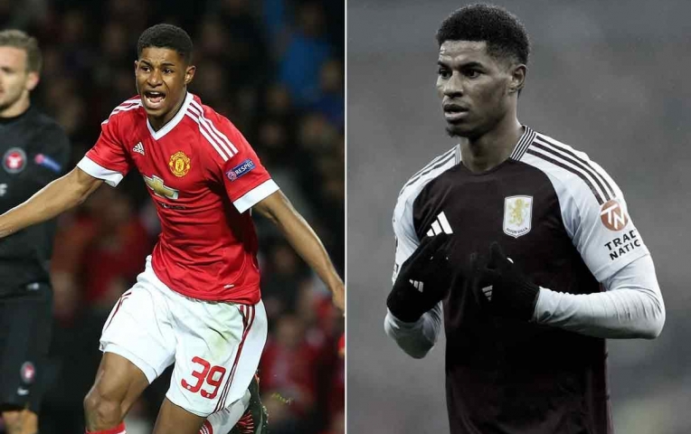 Marcus Rashford: Từ niềm tự hào của Carrington đến kẻ không chốn dung thân