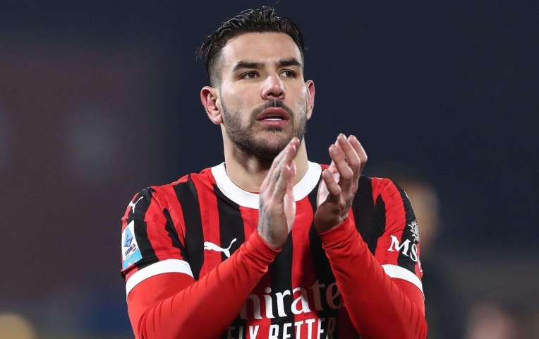 Atletico Madrid tiến gần đến việc ký hợp đồng với Theo Hernandez