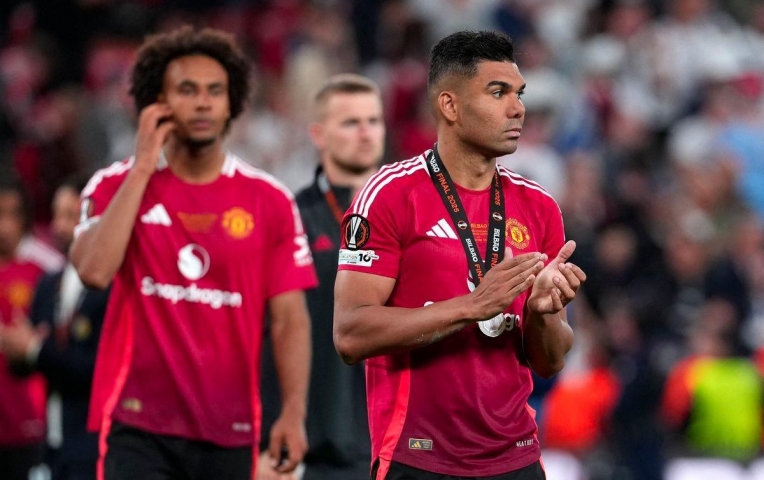 MU vẫn là đội bóng thu hút nhất Premier League 2024/25