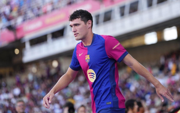 Hansi Flick và Barca bất đồng về tương lai 1 ngôi sao