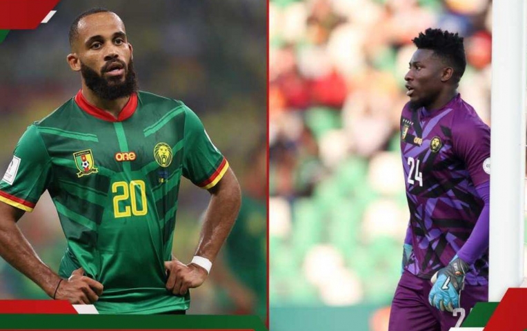 Onana ra tay, Man Utd tiến sát 'tiểu Salah'