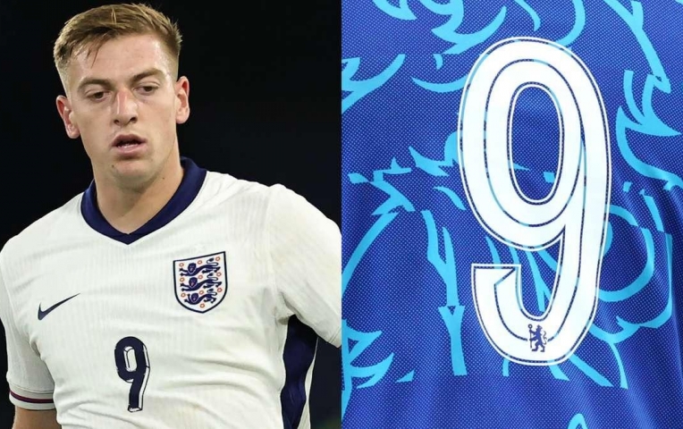 Harry Kane có đối thủ tại ĐT Anh