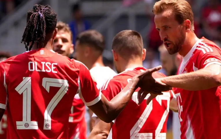 Vùi dập 10-0, sao Bayern tuyên bố không 'tội nghiệp' đối thủ