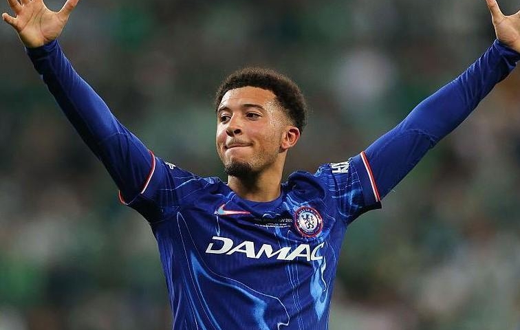 CLB hàng đầu châu Âu sẵn sàng giải cứu Jadon Sancho khỏi MU
