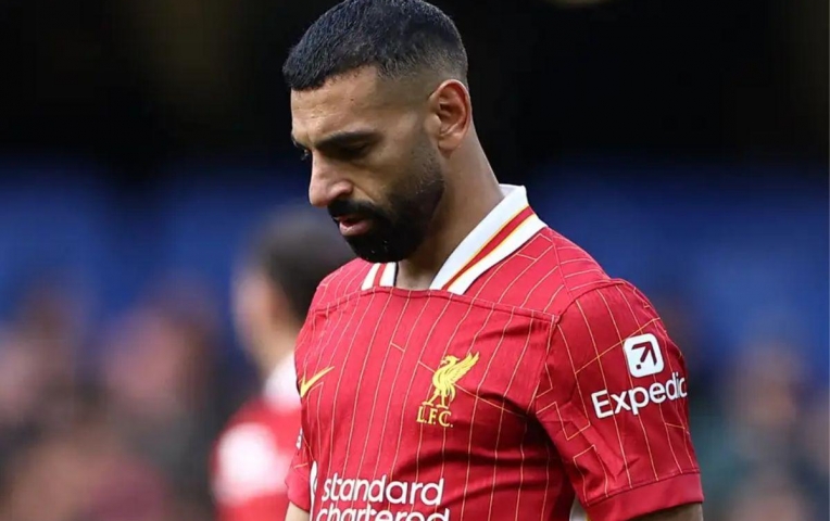 Mohamed Salah khiến Liverpool lo lắng
